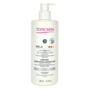 Topicrem Mela Lait Unif Uh Fl500Ml1