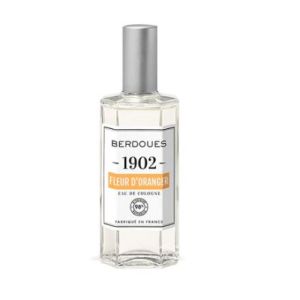 Berdoues Eau de Cologne Fleur Orange 125 mL