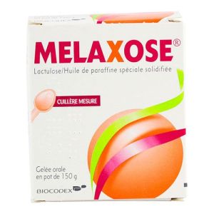 Melaxose Pate Oral Pot P150g+c