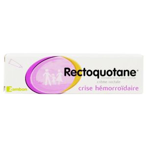 Rectoquotane Cr Rect Tb20g