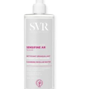 SVR Sensifine AR Eau micellaire - Flacon pompe 400 mL