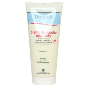 Crème de douche apaisante 200ml