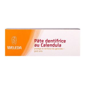 Weleda Pate Dent Calendula 75ml