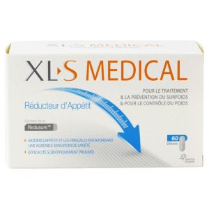 Xls Reducteur D'appeti Bte 60 Gelules