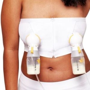 Medela Bustier Easy Expression Noir Taille M