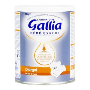 Gallia  Diargal Pdr400g1