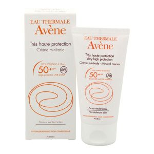 Avene Sol Cr Minerale 50