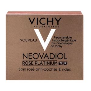 Vichy Neovadiol Rose Platinium Yeux 15ml