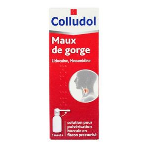 Colludol Collu Fl30ml