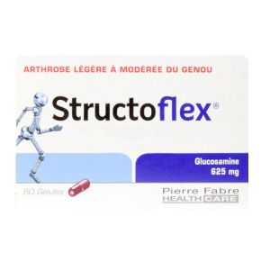 Structoflex 625mg Gelu Bt60