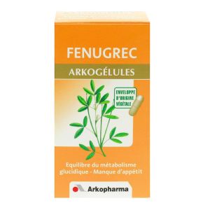 Arkog Fenugrec 45 Gel