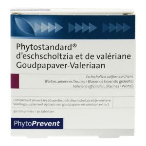 Phytostandard Esc/val Cpr Bt30