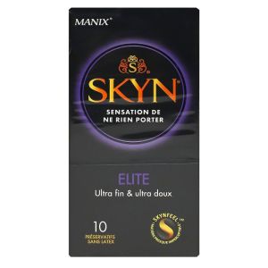 Manix Skyn Elite Preserv Bt10
