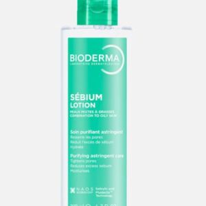 Bioderma Sebium Lotion soin purifiant - Flacon 200 mL