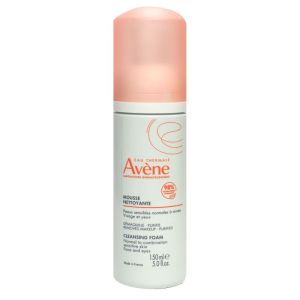 Avene Mousse Nett Visage/Yeux/Lev 150Ml