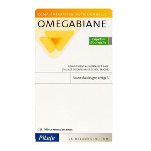 Omegabiane H Cape/bour Caps100