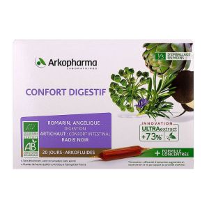 Arkofluide Confort Digestif