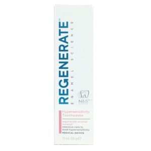 Regenerate Dentifrice Hypersensib Tbe75Ml