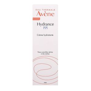 Avene Hydrance Riche Cr Tb40ml 1