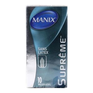 Manix Supreme 10