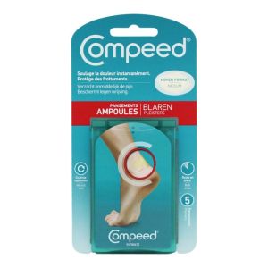 Compeed Ampoules Moyen 5