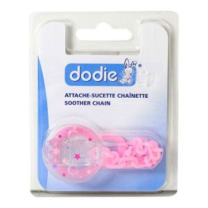 Dodie Attache Sucette Chainette