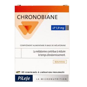 Chronobiane Lp 1,9 Mg 60 Cpr