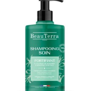 BeauTerra Shampoing Fortifiant - Flacon 750 mL