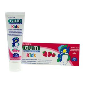 Gum Dentifrice Kids 50ml