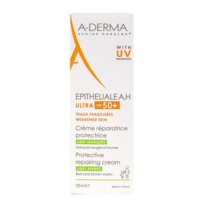 A-derma Epitheliale Ah Ultra50 100ml