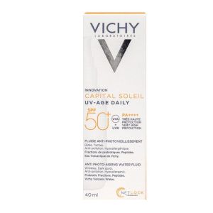 Vichy Cs Uv-age Daily Spf50 40ml