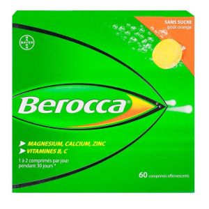 Berocca Effervescent Bt 60