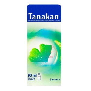 Tanakan 40mg/ml Buv Fl90ml