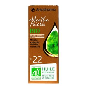 Arko He Menthe Poivree Bio N22 10ml