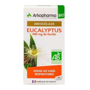 Eucalyptus Bio 45vg