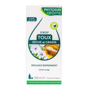 Phytosun Sirop Toux Mixte