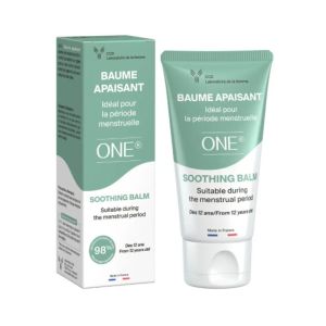 CCD Baume apaisant ONE® Période menstruelle - tube 50 mL