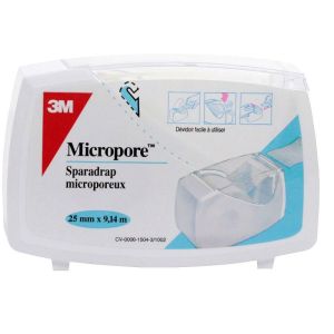 Micropore Spar Bla Geant 1