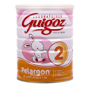 Guigoz 1 Mini-biberons 6x70ml