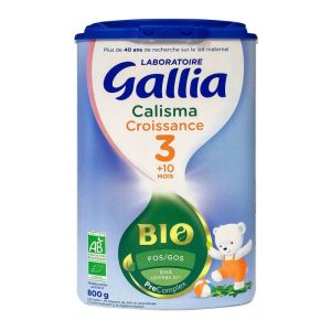 Gallia 3 Bio 800g