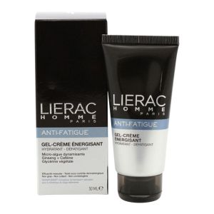 Lierac Homme Anti-fatigue Gel Cr 50ml