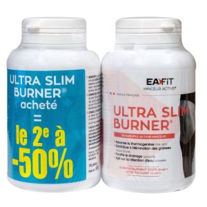 Duo Ultra Slim Burner 2x120 Gelules