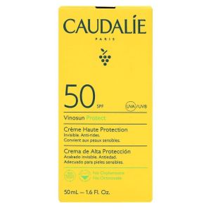 Caudalie Vinosun Cr Sol Spf50 Tb50Ml 1