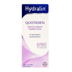 Hydralin Quotidien 200 Ml Bri Fl Promo