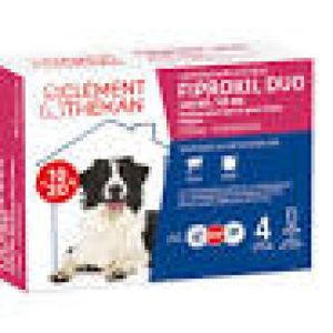 Fiprokil Duo Chien Moyen 10-20