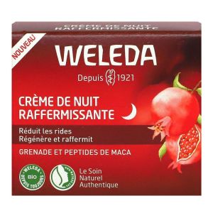 Weleda Cr Nuit Rafferm Grenadeampmaca 40Ml