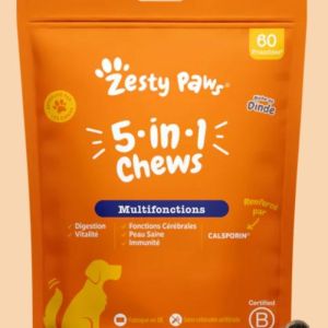 Zesty Paws friandes Multifonctions