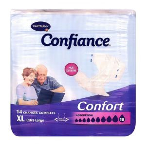 Confiance Comfort 10g Extra Large