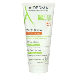 A-Derma Exomega Lait Emol Tb200Ml