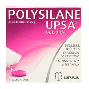 Polysilane Upsa Gel Sach15g 12